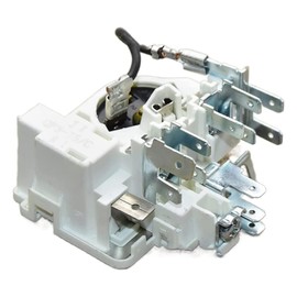 HUAYUWA Fridge QP3-15/C PTC Starter Relay Overload Protection Replacement Parts for Refrigerator Freezer Compressor Accessories