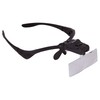 Levenhuk Zeno Vizor G3 Hands Free Magnifying Glasses with LED