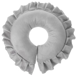 VICASKY Face Massage Pillow Cradle Cushion for Spa and Beauty Salon Full Face Rest Headrest for Relaxation and Neck Support Removable Cover Suitable for Massage Tables and Home Use