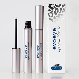 Evo Beaute Evo Eye Eyebrow Formula Eyebrow Nutrient 6ml + Bulk Sample + 2 Packs Evo Eyelash Eyelash Nutrient 1 pc. Bulk Sample + 2 Mask Packs / 에보보떼 에보아이 아이브로우 포뮬라 눈썹영양제 6ml+대량샘플+팩2장 에보 아이래쉬 속눈썹 영양제 1개  대량샘플+마스크팩2장