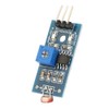 Módulo de Sensor Fotosensible de 5 Piezas, Módulo de Sensor
