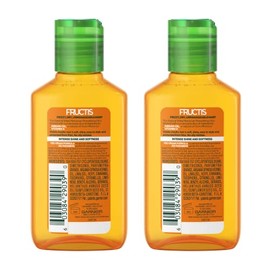 Garnier Hair Care Fructis Sleek & Shine Moroccan Oil Treatment, 2 Count