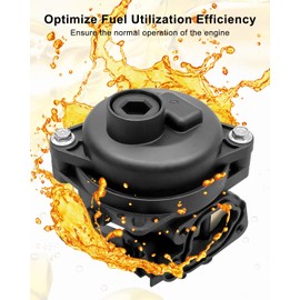 84002107 Carburetor Fit for Briggs & Stratton 550EX 725EXI 625EX 675EX 140cc Engine, Lawn Mower Carburetor Replace 799583 799584 593261 595656 591979 591160 594057 594793 594529 594058