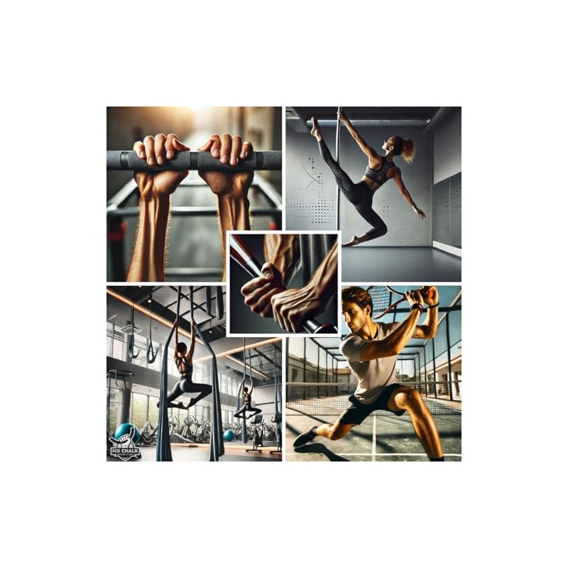 Brea Liquida En Gel (60 Ml) para Mejorar El Grip