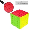 Maomaoyu Magic Cube Speed Cube Stickerless Magic Cube Puzzle Magic