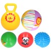 Baby Hand Catching Balls Babies Infant Sensory Developmental Newborn Catching