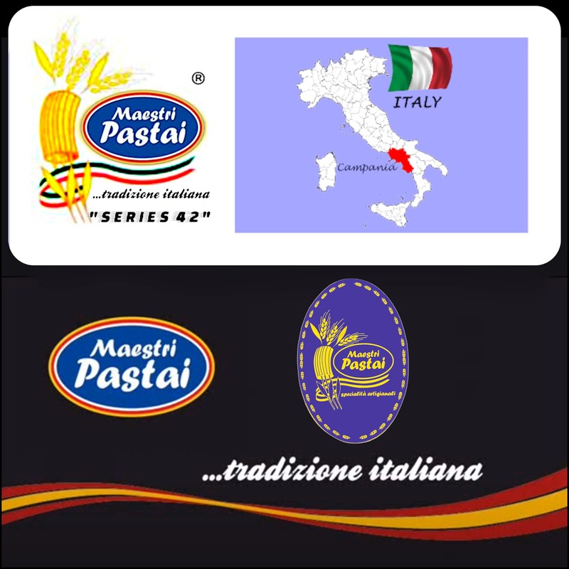 Maestri Pastai, Gourmet Strozzapreti "Priest-Choker" Italian Pasta (Pack of 3),