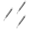 Ciieeo 3pcs Citrus Peeling Tool Kitchen Accessory Multi-Functional Peeler Portable