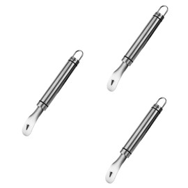 Ciieeo 3pcs Citrus Peeling Tool Kitchen Accessory Multi-Functional Peeler Portable for Bar
