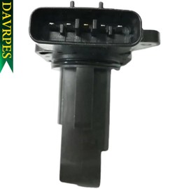 DAVRPES 197400-2240 Air Flow Meter Sensor 80mm AFM Sensor for Mazda 3 5 6 MPS II 2 L3K9 Replace#1974002240｜197400 2240