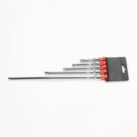 Extension Bar Insertion 0.25 inch (6.35 mm) (1/4 inch) 52 mm 75 mm 100 mm 150 mm 250 mm Extension Bar Set of 5 (1/4 inch)
