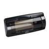 Radio Fascia Car Radio Mounting Frame Boats Splash-Proof Black