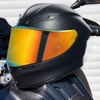 VCOROS K6 Helmet Visor Replacement - K6 Helmet Visor Motorcycle