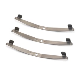 SR169016 Range Hood Filter Spring Kit for Broan Nutone Kenmore Vent Hood Replaces AP3380265 1173049 R169001, 3 Pack