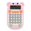 Arithmetic Exercise Toy Digital Display Voice Prompt 27 Keys USB