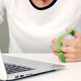 Hand Gripper Strengthener,Hand Strengthening Devices | Grip Strength Trainer and Finger Exerciser, Hand Grips for Strength Training, Hand Exercisers for Stress Relief