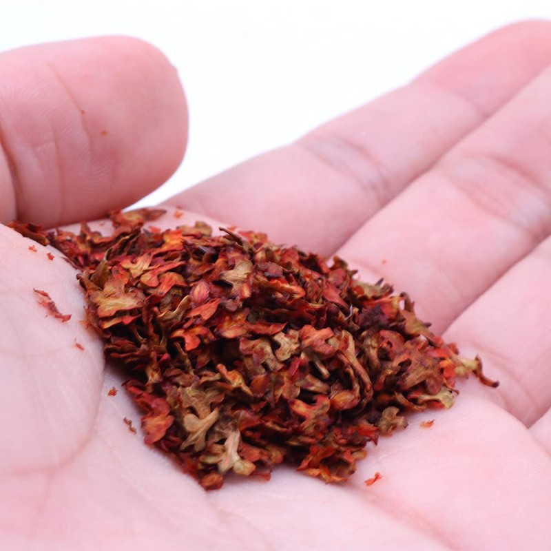 Tiardey 56ML Model Scenery Leaf Litter Models Simulation Leaf Leaves