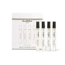 Goodfellow & Co Men's Cologne Sampler Set - Trial Size - 0.5 fl oz/4ct