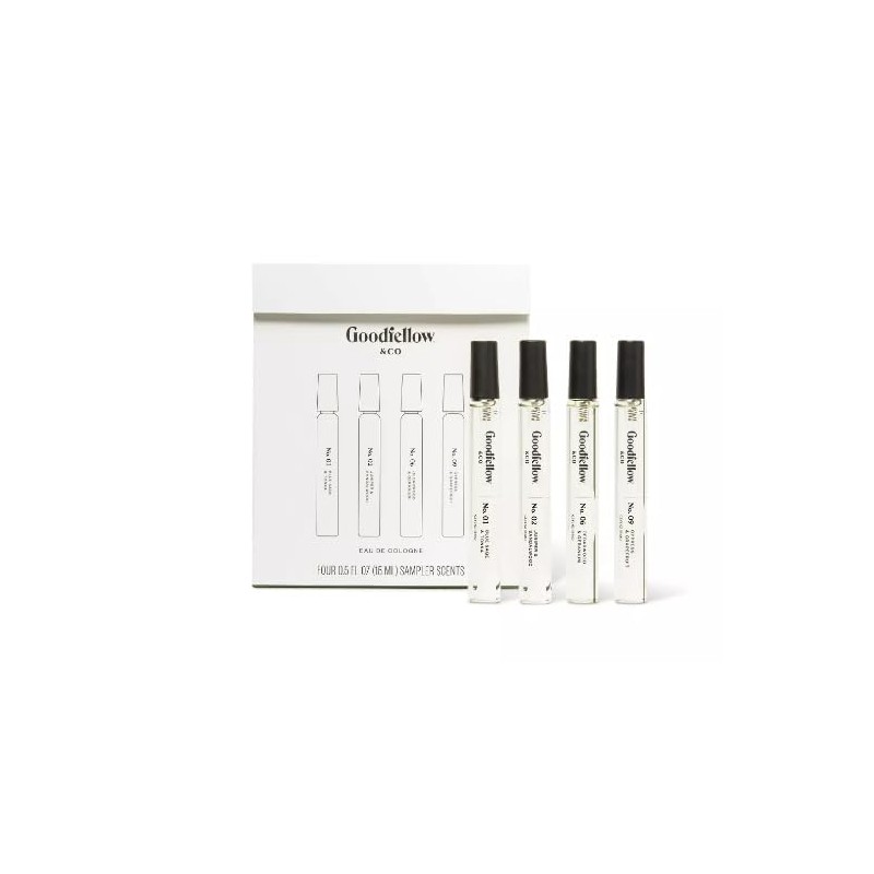 Goodfellow & Co Men's Cologne Sampler Set - Trial Size