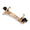 Violin Shoulder Rest 3/4 to 4/4 Adjustable Universal Shoulder Rest