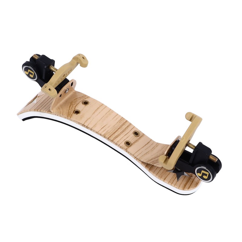 Violin Shoulder Rest 3/4 to 4/4 Adjustable Universal Shoulder Rest