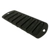 King CICB7S Kooker Pre-seasoned Cast Iron Corn Bread Pan