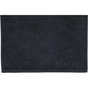 Joop! Hand Towels Cornflower 1670 Black - 906 Wash Mitt