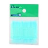 Palillo de dientes de doble cabeza, 100 piezas/bolsa Palillo de