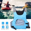 EPE Blue Adults Large Pocket Life Jacket Swim Trainer Vest