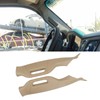 FEXON A Pillar Grab Handle Interior Trim Compatible with 2011-2016