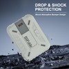 Silicone Protective Case for ZOLEO Satellite Communicator, Shockproof & Durable,