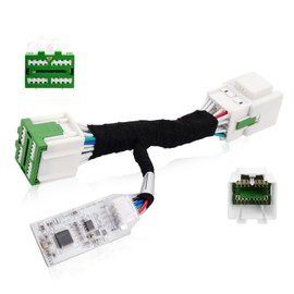 A-qrenium Auto Start Stop Eliminator Compatible with Ford F150 2021-2026
