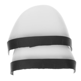 Ipetboom Waterproof Plastic Metatarsal Guard for Safety Shoes Anti-Crushing and Puncture Resistant Tough Boot Toe Protector for Men and Women