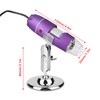 Digital Microscope USB Endoscope Beauty Skin Tester Hair Follicle Scalp