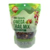 180 Snacks, Omega Trail Mix, Pumpkin Seeds, Walnuts, Cranberries, Almonds,