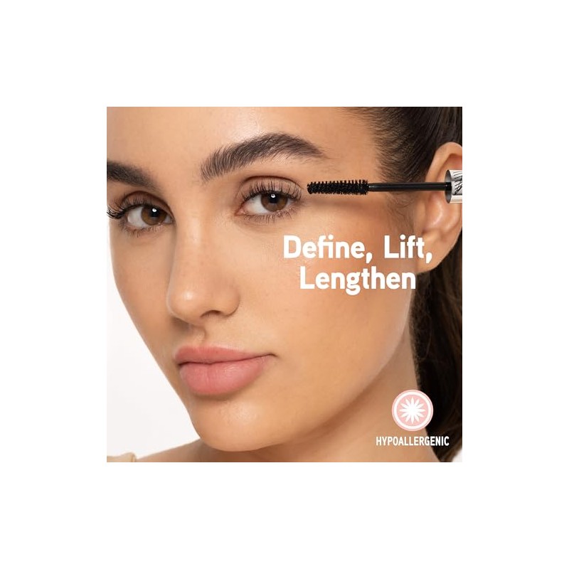 Eye Booster Lash Illusion Mascara black