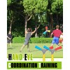 Boosteady Reactive Trainer 2 PCS Hand-Eye Coordination Training Device Reactive