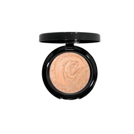 Beauty Deals Baked Finishing Powder Featherlight Sheer Bronzer (Satin Glow)