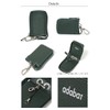 Adavat 106520 Men's Key Case, Exclusive to Order Model, Round