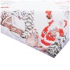 Kamaca Teddy Bear Series For Christmas, Christmas Tablecloth With High-Quality