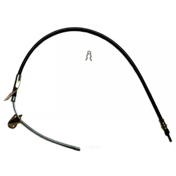 ACDelco Professional Durastop Parking Brake Cable Rear ACDelco 18P2301