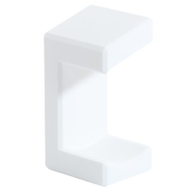 MagoroLabo ML-229 Watch Stand, 1 Piece (Made in Japan), Stylish, White