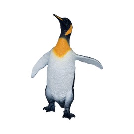 Deluxebase Mini Animal Adventure Replica - Penguin from Small Sized Realistic Toy Figure That Makes an Ideal Arctic Animal Toy for Kids