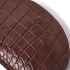 dR Amsterdam Makeup Bag, Chestnut, Contemporary