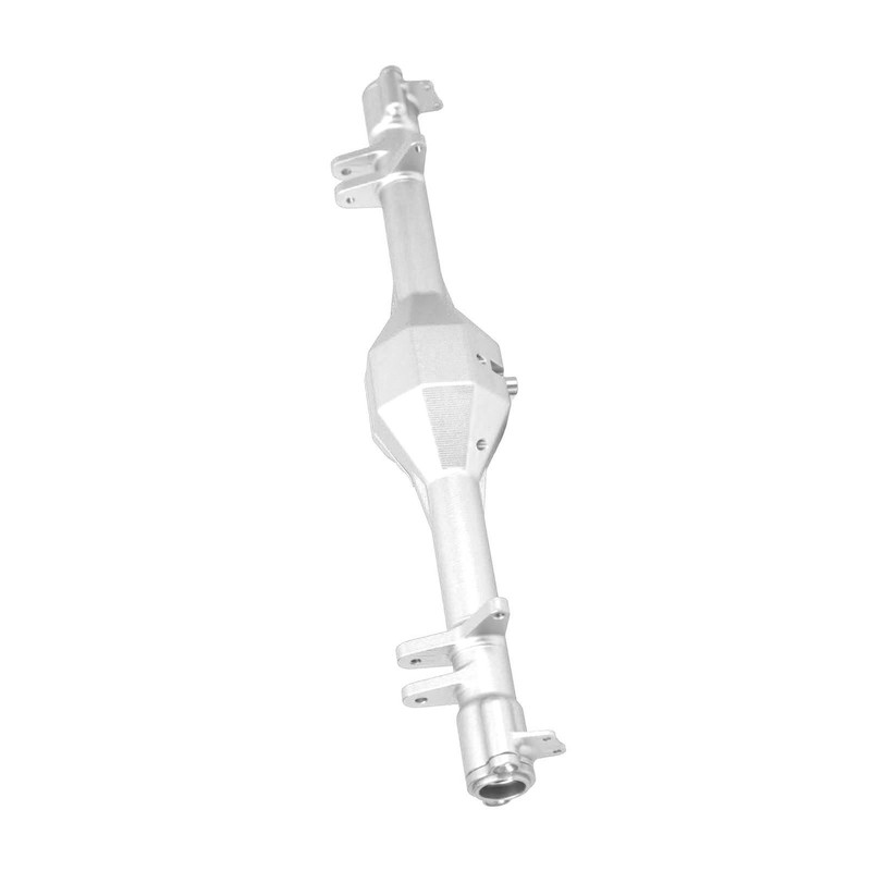 RC Rear Axle Housing Assembly Aluminum Alloy Axle Housing Set
