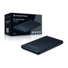 Conceptronic Hard Drive Enclosure 2.5" USB 3.1 Type-C