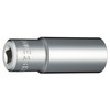Tone HP2S-13L Deep Socket (6 Angles) Drive Angle 0.25 inch