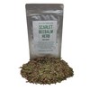 Scarlet Beebalm Herbal Tea, Mountain Balm Herb with Flowers -