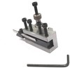 A.D. International Quick Change Tool Post Holder for Lathe Machine