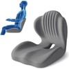 Cojín de Espalda y de Silla Combinado, Cojín y Asiento